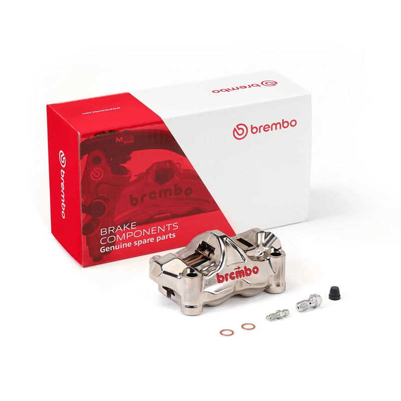 Brembo Remklauw GP4-RX Upgrade 100 mm 120B01021