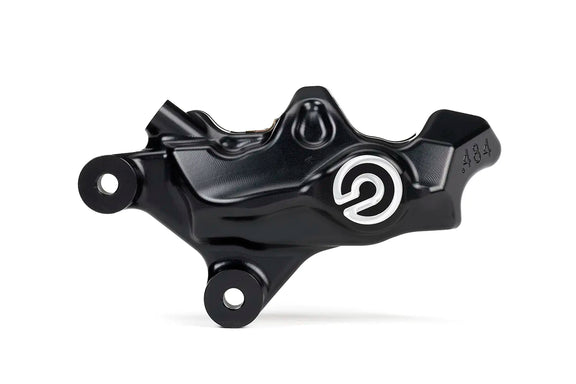 Brembo Remklauw 484 Custom kit zwart coating 69,1 mm 120B81471