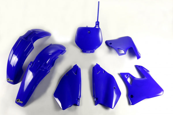 UFO Plasticset Blauw Yamaha YZ125/YZ250 1996-1999