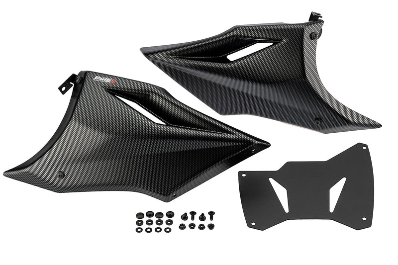 Puig Motorspoiler CB1000/SP Hornet (2025 en later) carbonlook