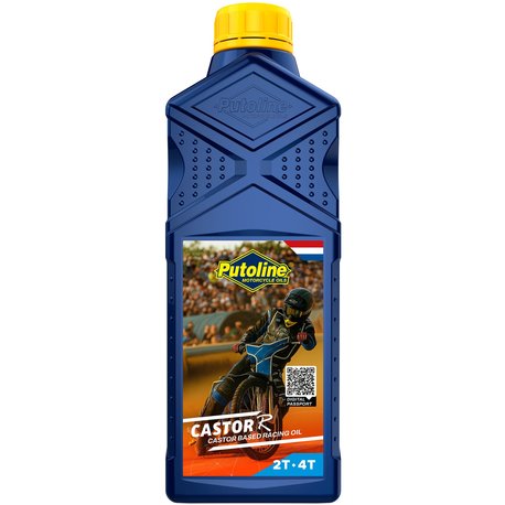 Putoline Castor R tweetaktolie 1 liter