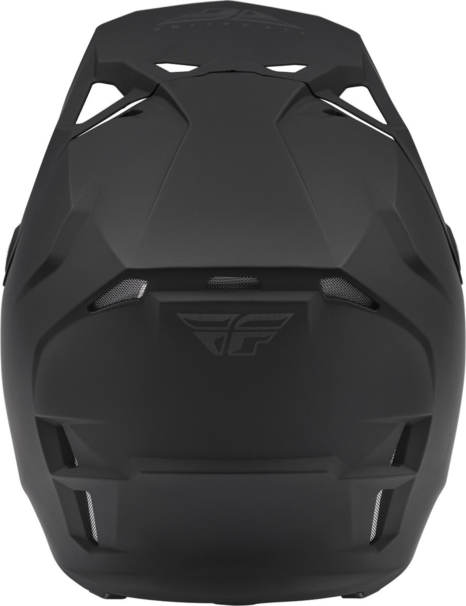 Fly Helmet Formula CP Solid Matt Zwart