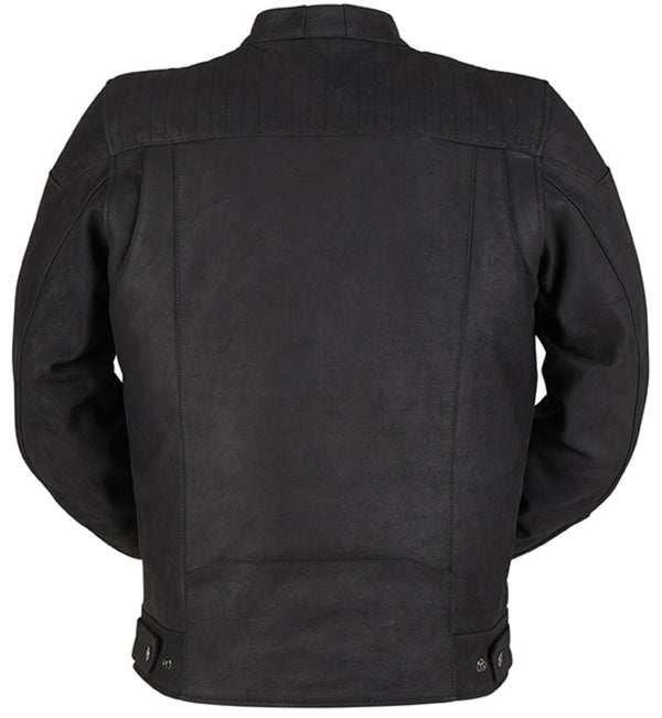 Furygan Clint Evo Black Motorcycle Jacket