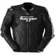 Furygan Raptor Evo Zwart-Wit motorjas