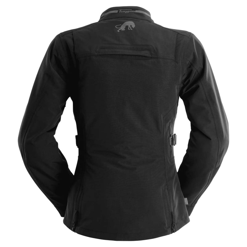 Furygan Sarah Trooper Dames Zwart