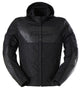 Furygan Shard Hv Zwart-Reflective Grijs motorjas