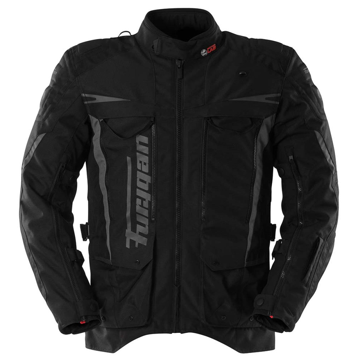 Furygan Montroc Kevlar Primaloft 3In1+ Black