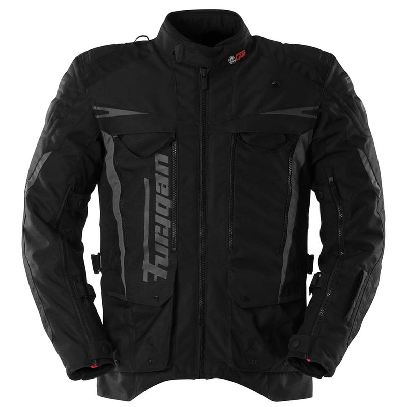 Furygan Montroc Kevlar Primaloft 3In1+ Zwart