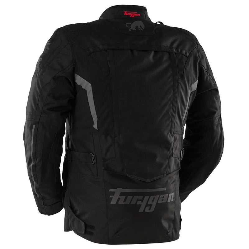 Furygan Montroc Kevlar Primaloft 3In1+ Zwart