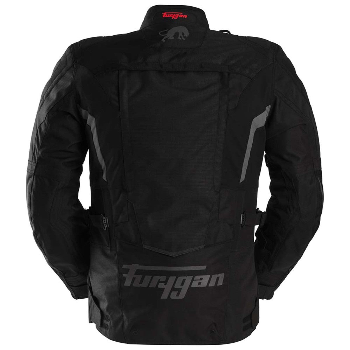 Furygan Montroc Kevlar Primaloft 3In1+ Black