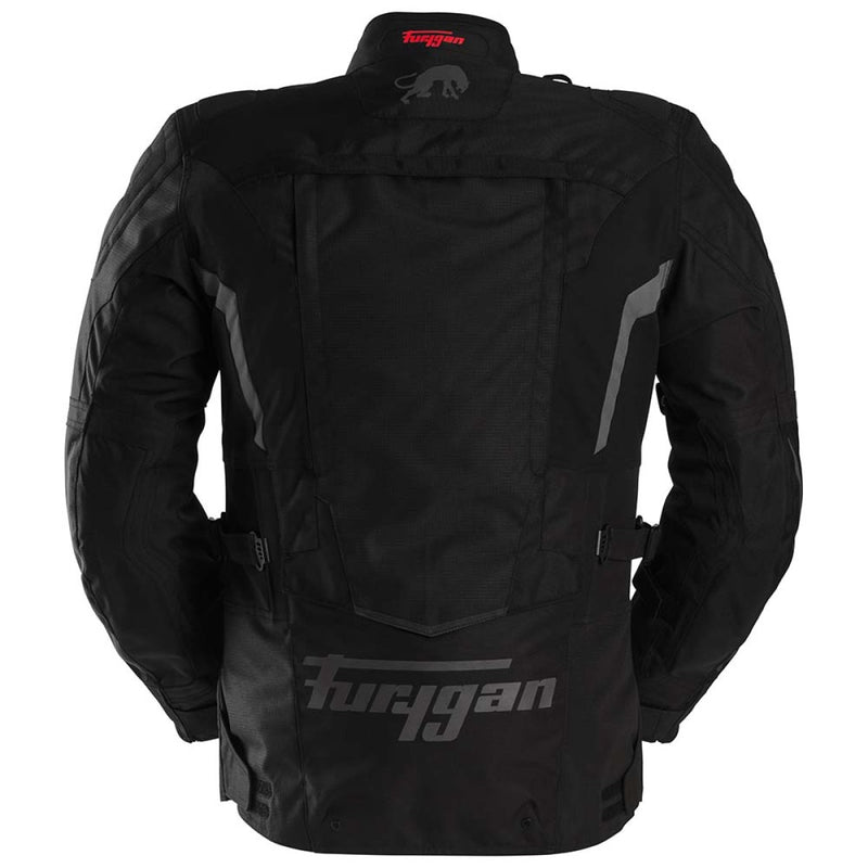 Furygan Montroc Kevlar Primaloft 3In1+ Zwart