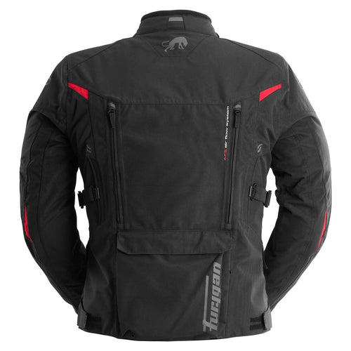 Furygan Challenger Black