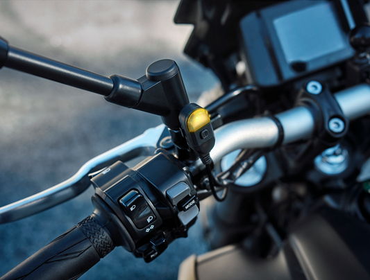 Garmin Zumo R1 RADAR