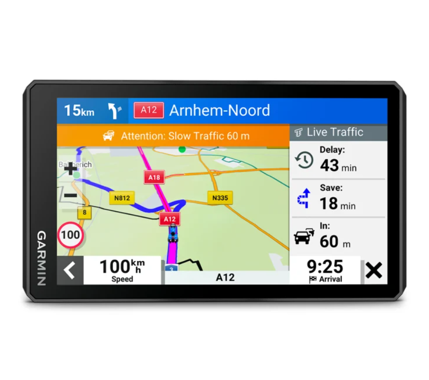 Garmin Zumo XT2 6 inch