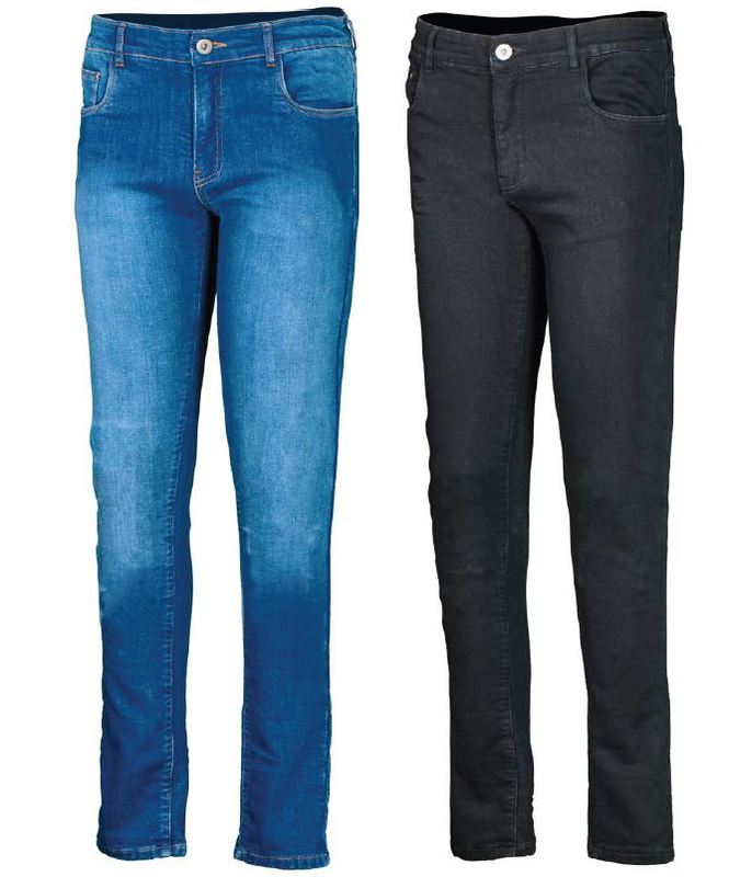 Grand Canyon Bikewear Jeans Torino Black