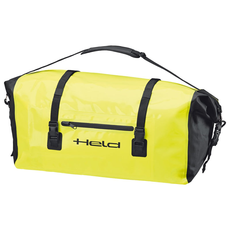 Held Carry-Bag 2 Zwart/Neongeel