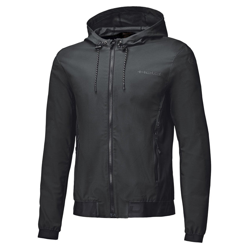Held dragger top adventure jacket black