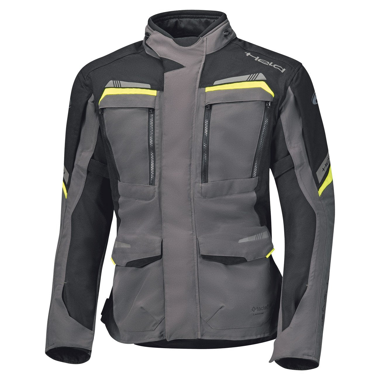 Held lonborg top adventurejacket anthracite