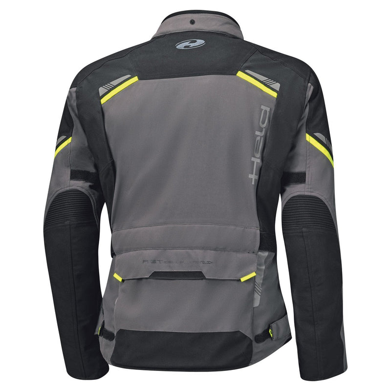Held lonborg top adventurejacket anthracite