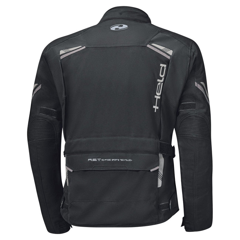 Held lonborg top adventurejacket black