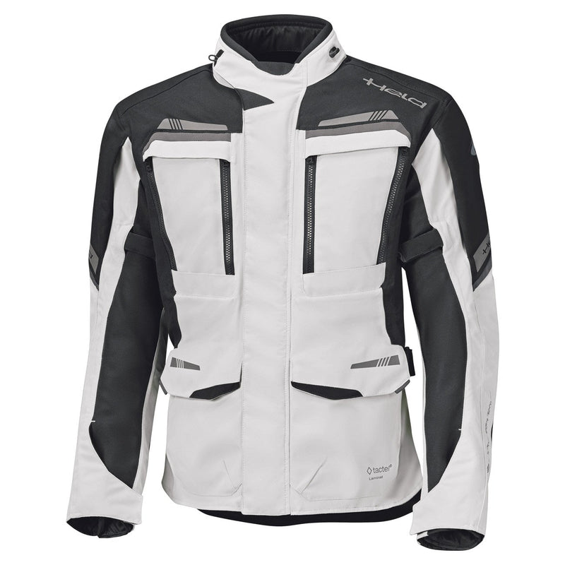 Held lonborg top adventurejacket grey