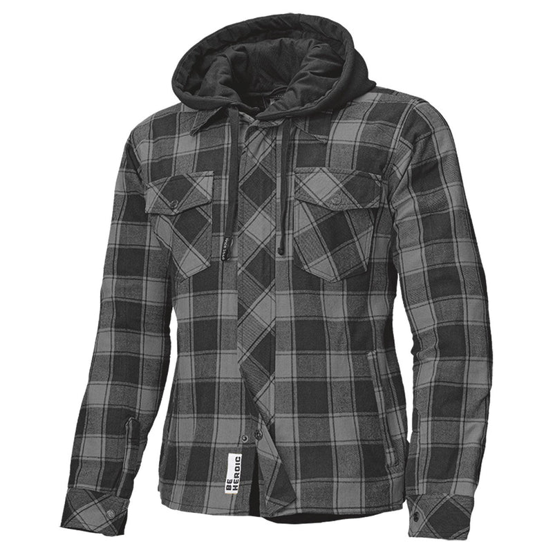 Held lumberjack ii  grey