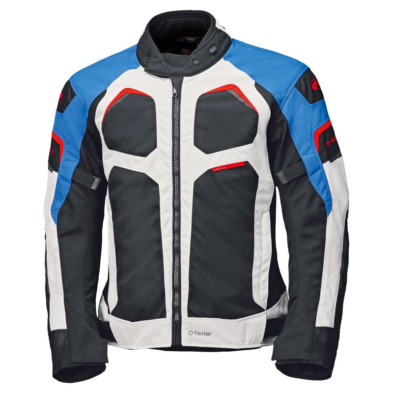 Held manzano top sporty touringjacket grey-blue