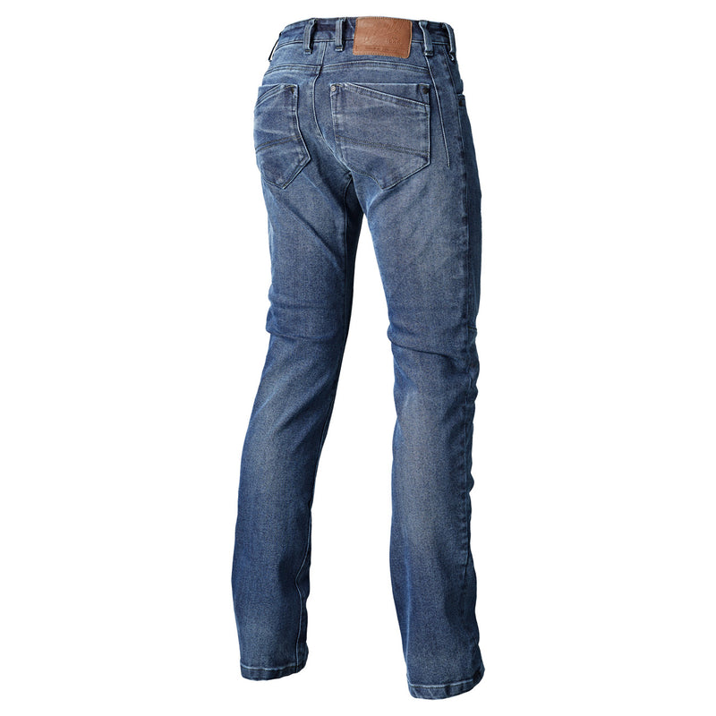 Held Marlow Motorjeans LW/HW Blue