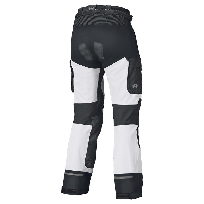 Held Omberg Base Adventure Touringpants grey-black
