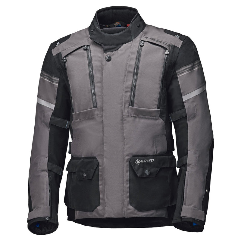 Held Omberg Top Adventure Touringjack – Anthracite