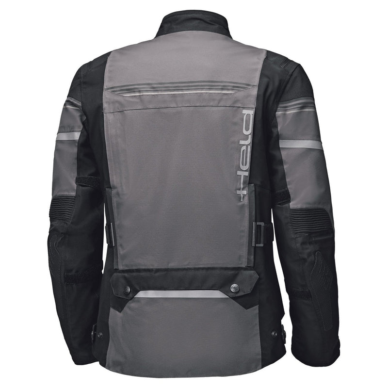 Held Omberg Top Adventure Touringjack – Anthracite