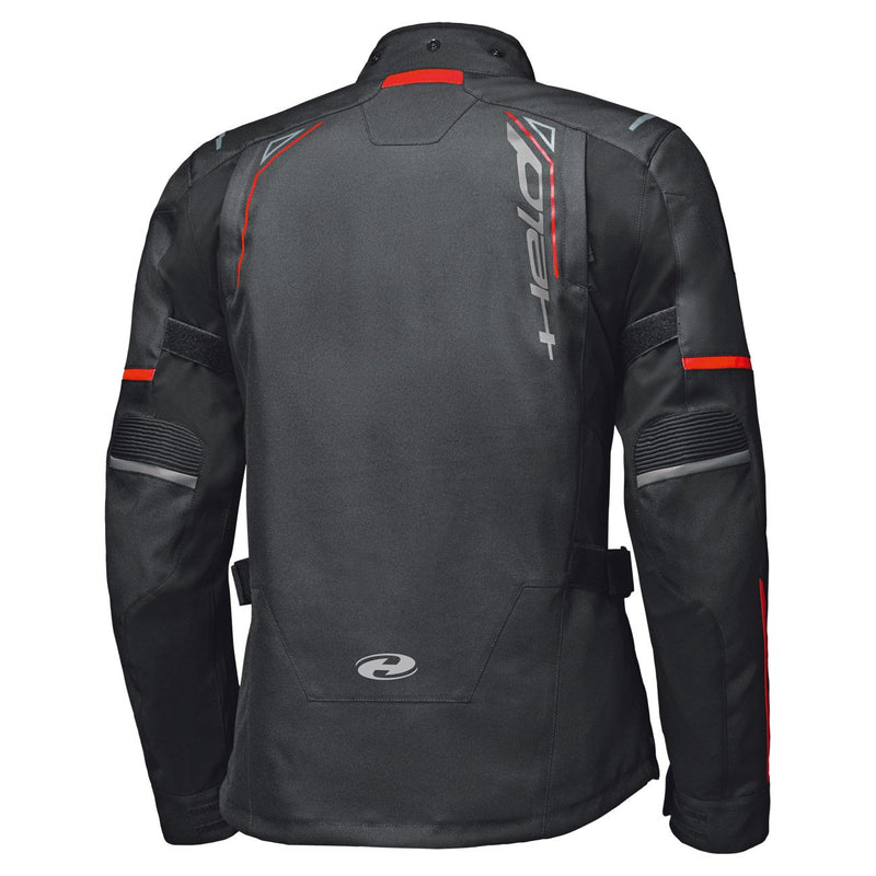 Held savona st sporty touringjacket black-red