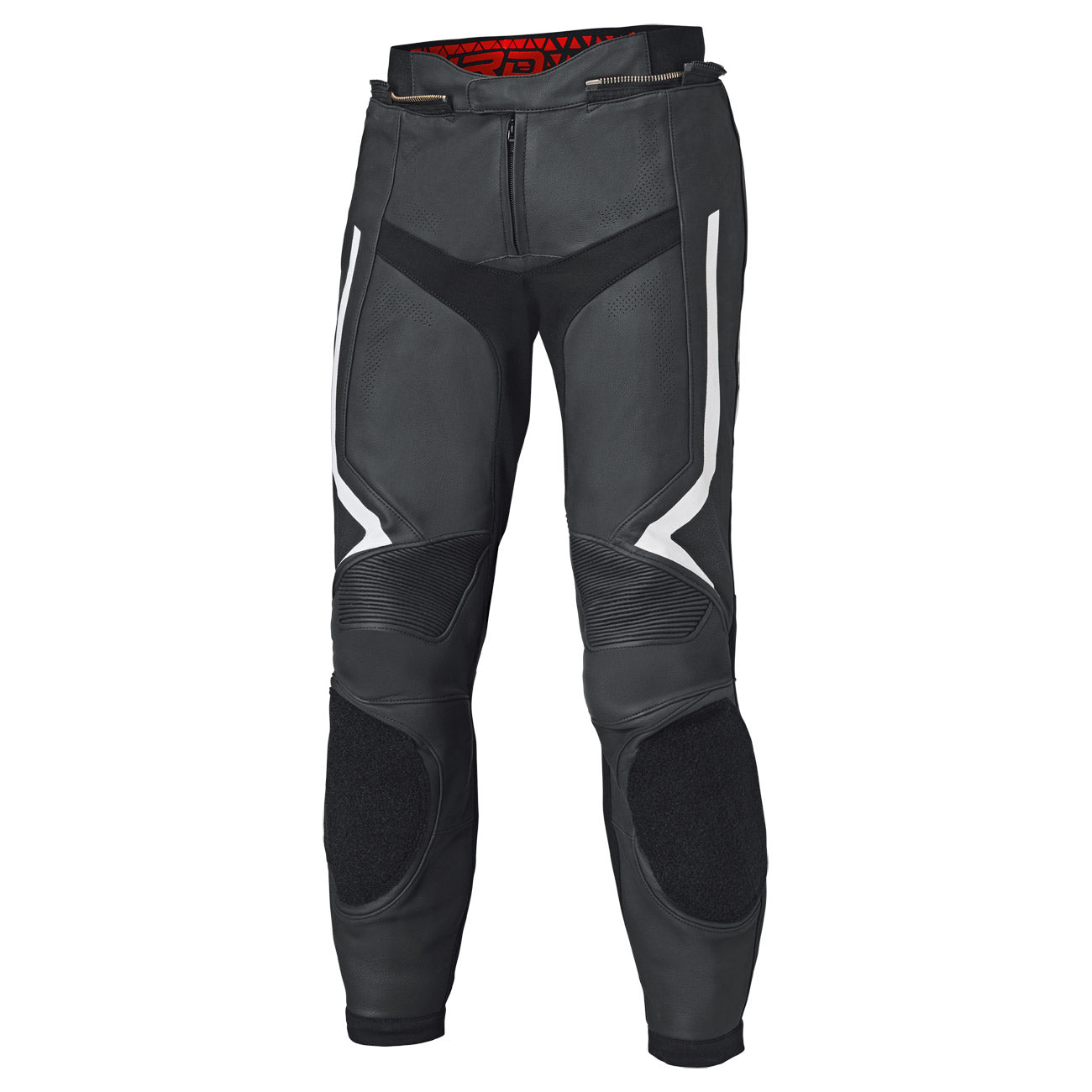 Held Street Rocket 4 Base Motorbroek – Zwart/Wit