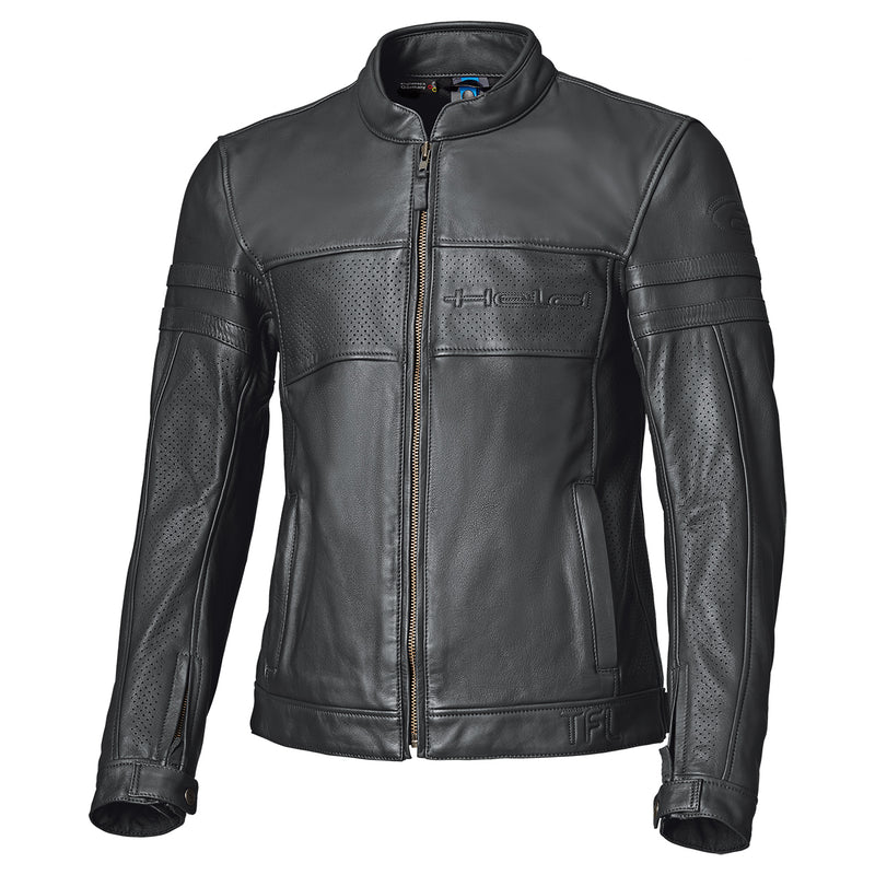 Held Summer Ride II leren motorjack – Black