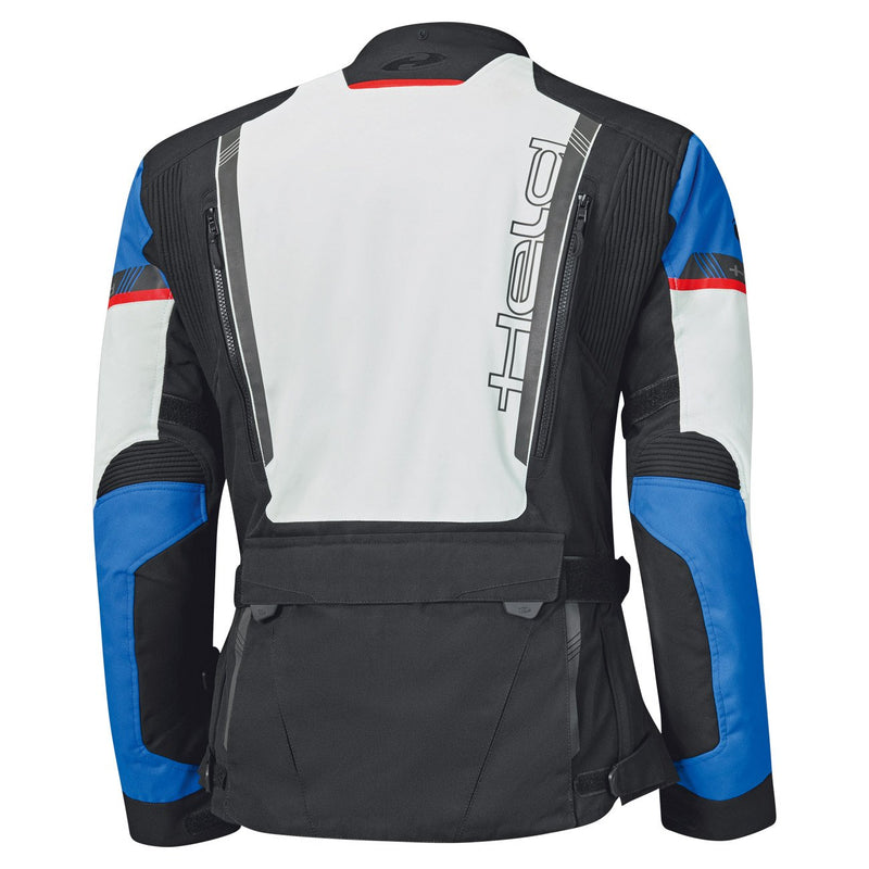 Held tridale top adventurejacket grey-blue