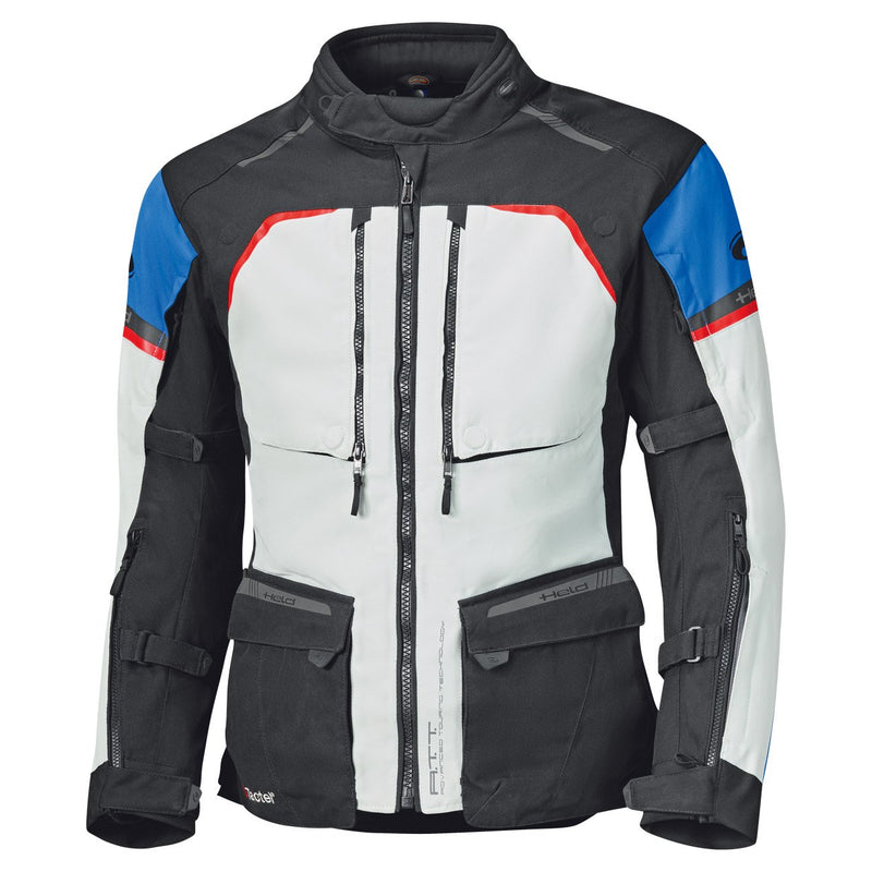 Held tridale top adventurejacket grey-blue