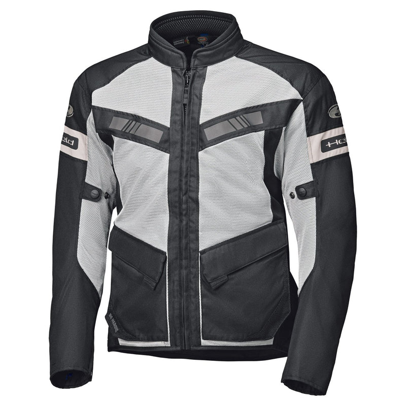 Held tropic xt sporty meshjacket grey-black