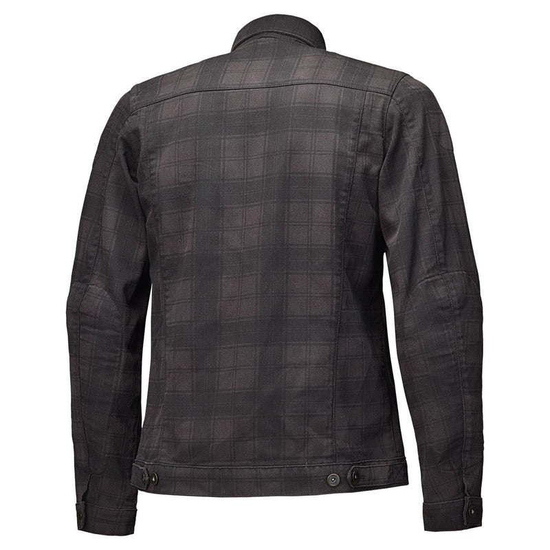 Held woodland armalith shirt black-grey