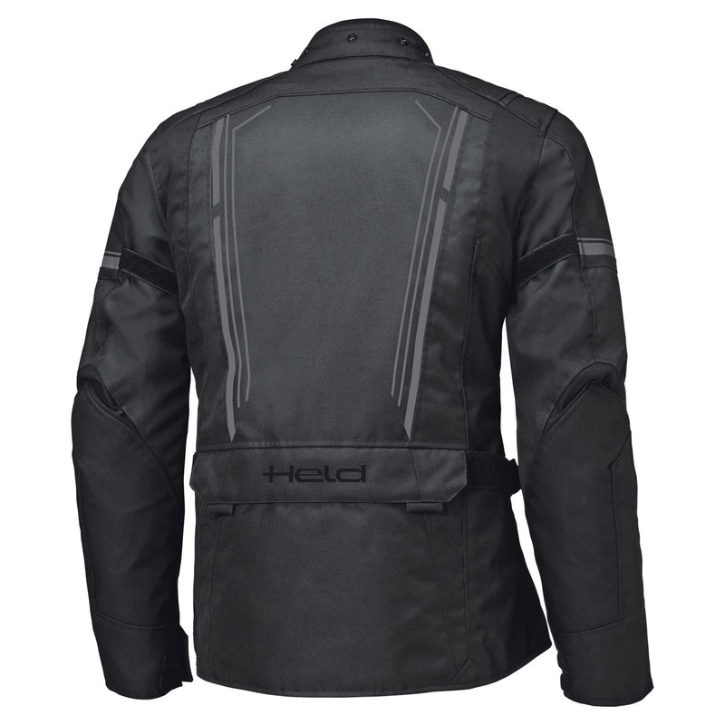 Held zorro st top touringjacket black