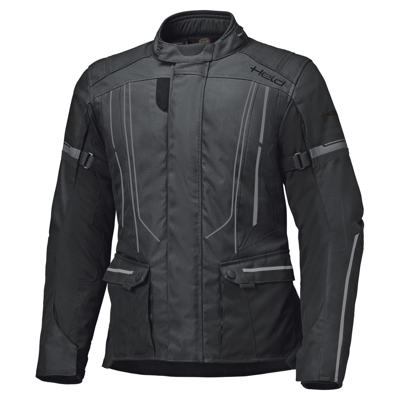 Held zorro st top touringjacket black