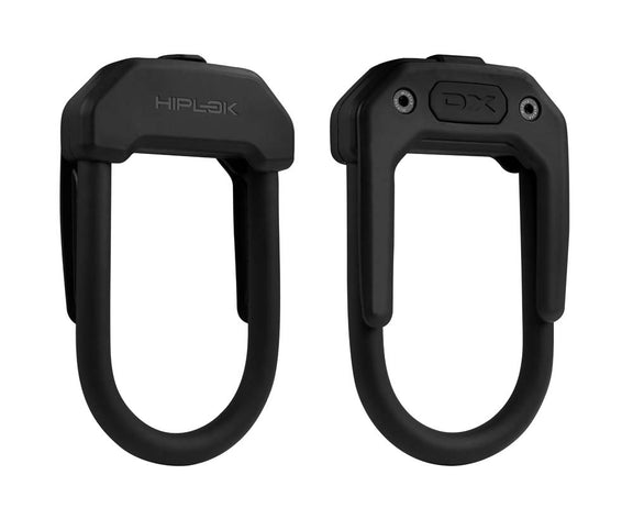Hiplok DX beugelslot - Zwart