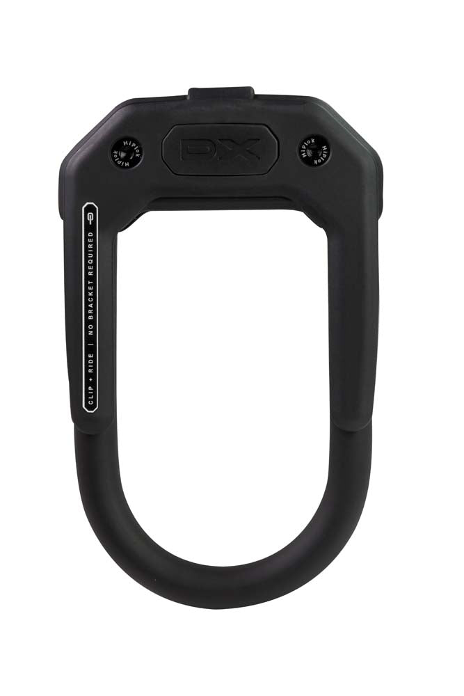 Hiplok DX beugelslot - Zwart