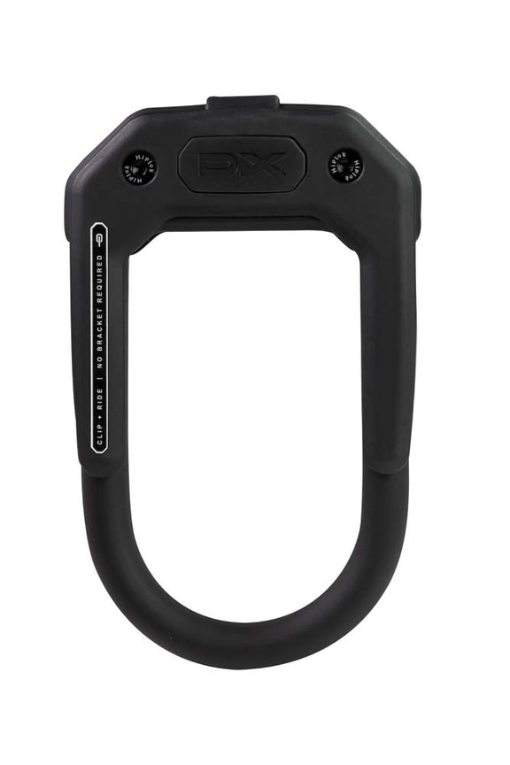 Hiplok DX beugelslot - Zwart