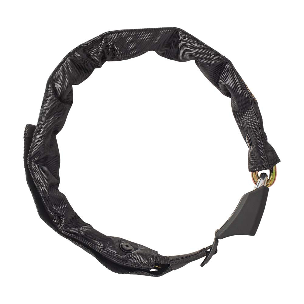 Hiplok GOLD kettingslot - Zwart