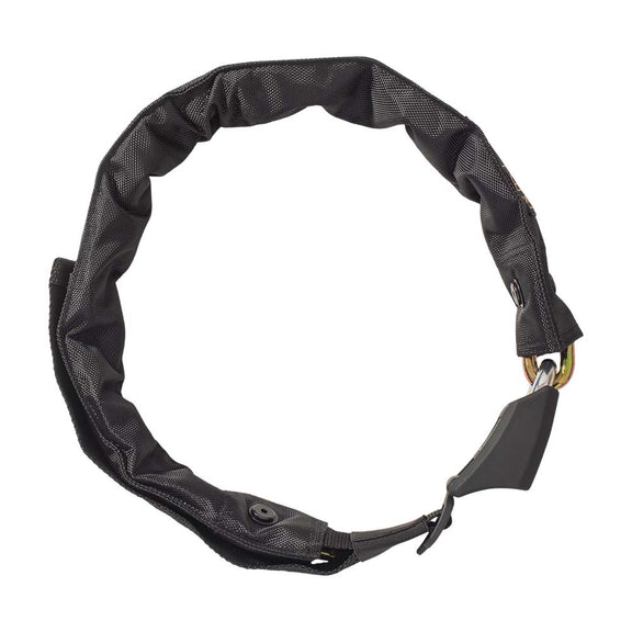 Hiplok GOLD kettingslot - Zwart