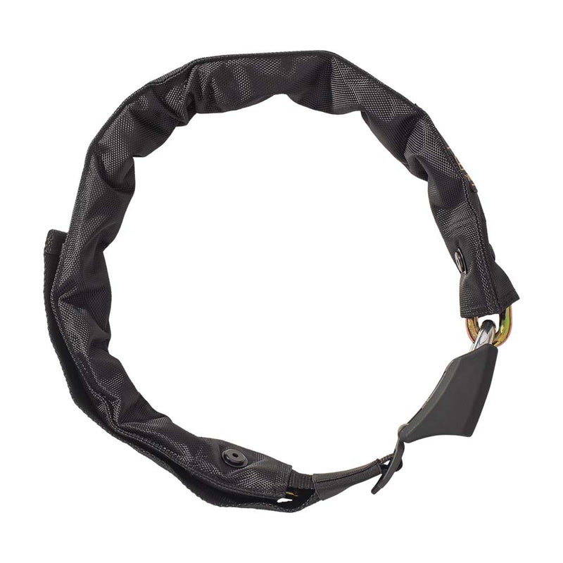 Hiplok GOLD kettingslot - Zwart