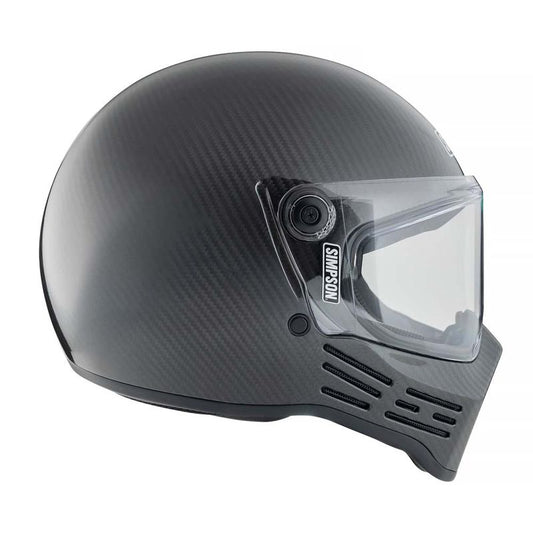 Simpson M30 Solid Carbon