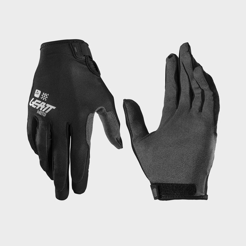 Leatt Moto 1.5 GripR Junior Crosshandschoenen Zwart, productfoto 6