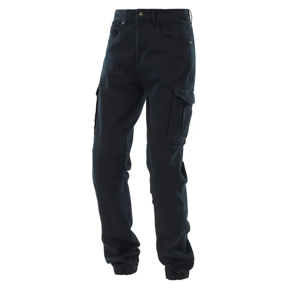 Furygan Cargo x Kevlar motorjeans Zwart, productfoto 1