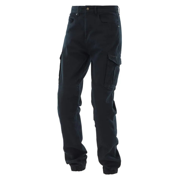 Furygan Cargo x Kevlar motorjeans Zwart